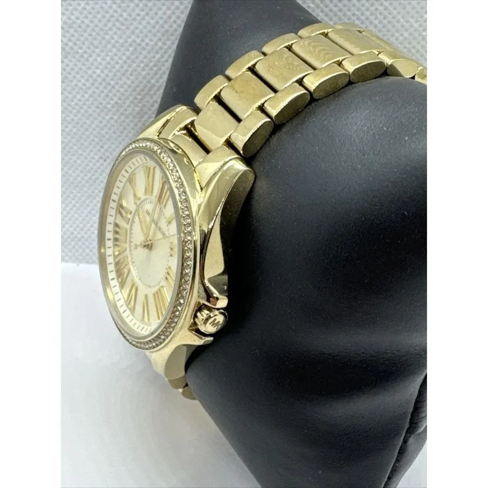 Michael Kors Kacie MK3568A Women Stainless Steel Analog Dial Quartz Watch JNA861